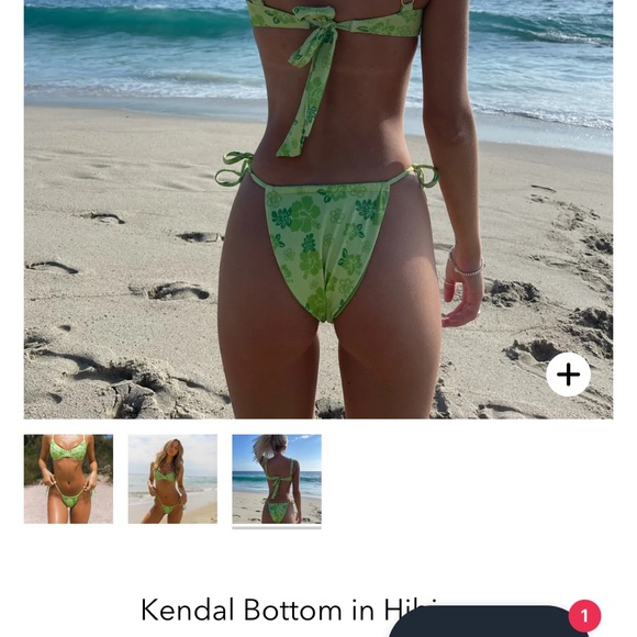 nessy swimwear Swim Nessy Swimwear Black Bikini Poshmark